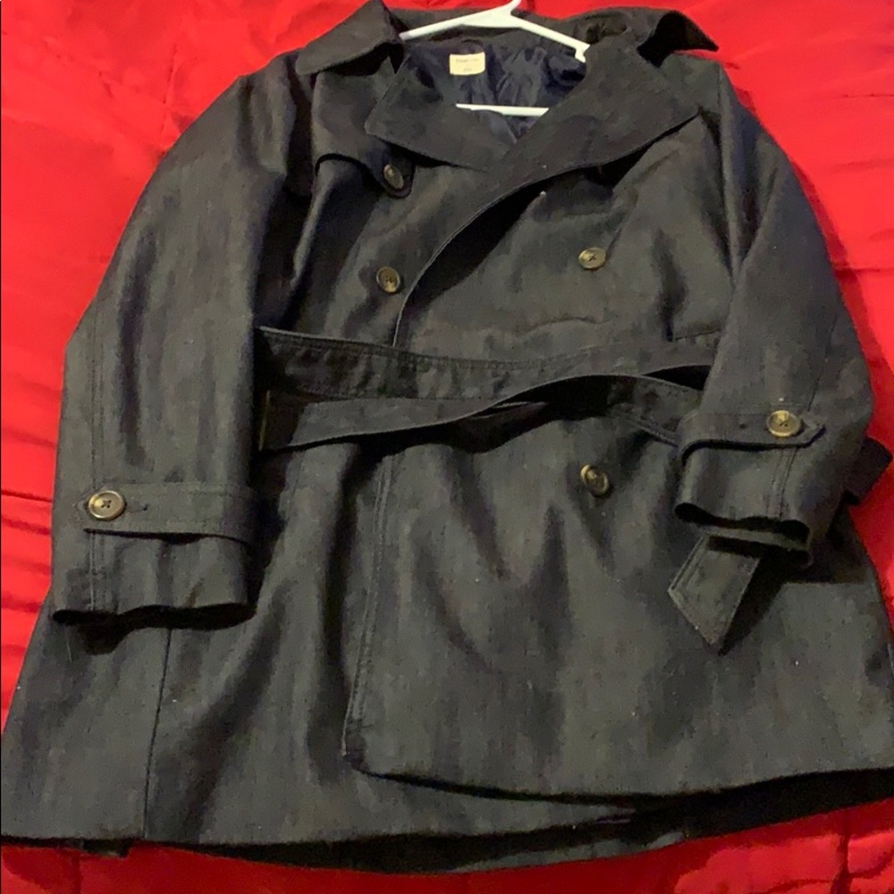 Gap trench coat